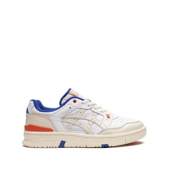 ASICS x Kith EX89 "sweet corn" sneakers
