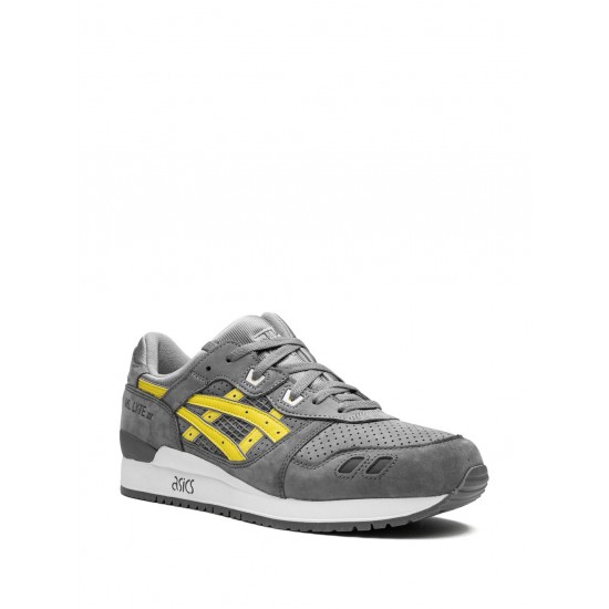 ASICS x Ronnie Fieg Gel-Lyte Iii Remastered "Super Yellow" sneakers