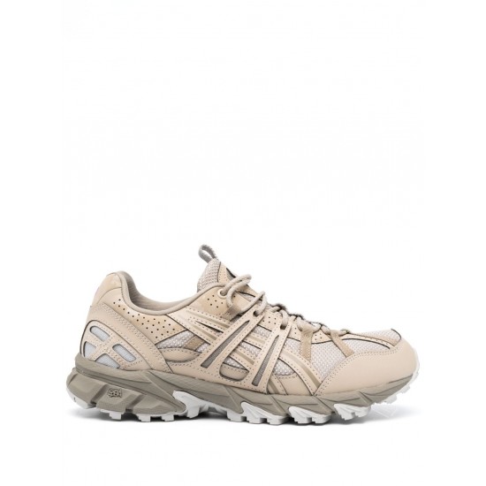 ASICS panelled low-top sneakers