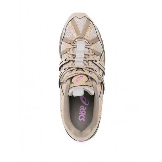 ASICS panelled low-top sneakers