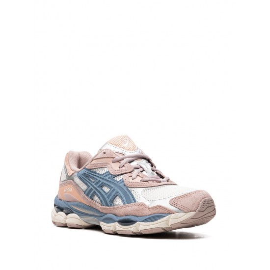 ASICS Gel NYC "Mauve Blue" sneakers