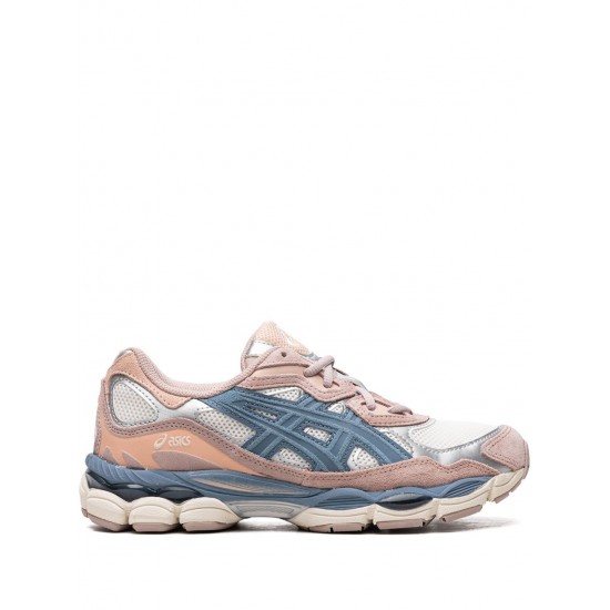 ASICS Gel NYC "Mauve Blue" sneakers