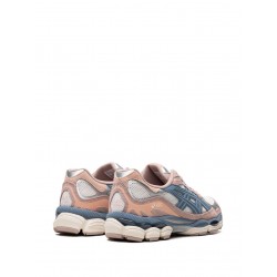 ASICS Gel NYC "Mauve Blue" sneakers