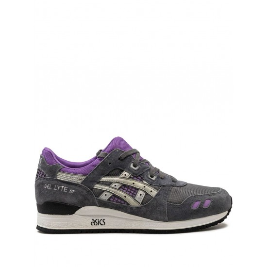 ASICS GEL-Lyte 3 suede sneakers