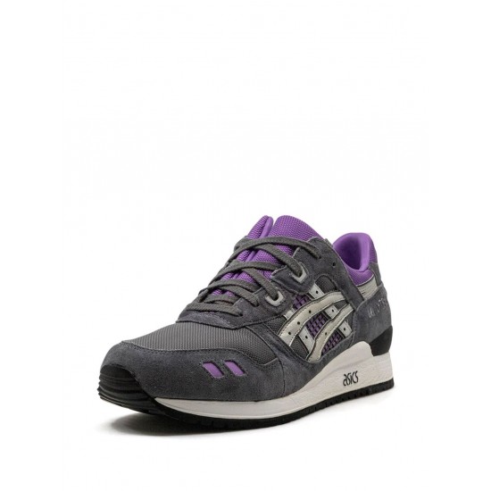 ASICS GEL-Lyte 3 suede sneakers