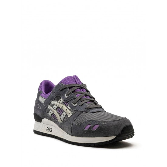 ASICS GEL-Lyte 3 suede sneakers