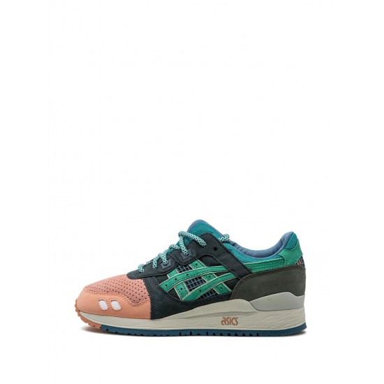 ASICS x Ronnie Fieg Gel-Lyte III Special Box "Homage" sneakers