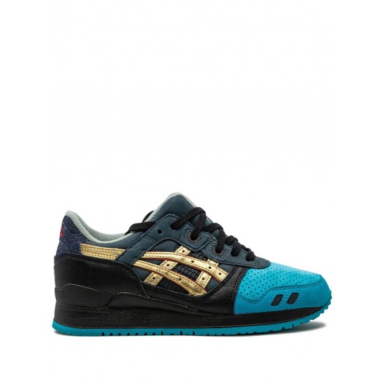 ASICS x Ronnie Fieg Gel-Lyte III Special Box "Homage" sneakers