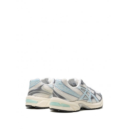 ASICS x Kith GEL-1130 "Cream/Starlight Blue" sneakers