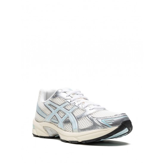 ASICS x Kith GEL-1130 "Cream/Starlight Blue" sneakers