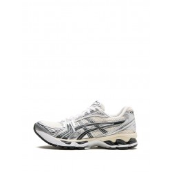 ASICS x Kith GEL-KAYANO 14 "Cream/Scarab" sneakers