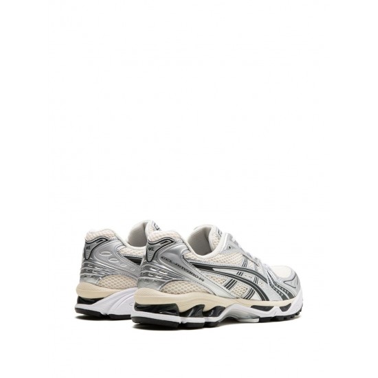 ASICS x Kith GEL-KAYANO 14 "Cream/Scarab" sneakers