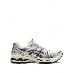 ASICS x Kith GEL-KAYANO 14 "Cream/Scarab" sneakers