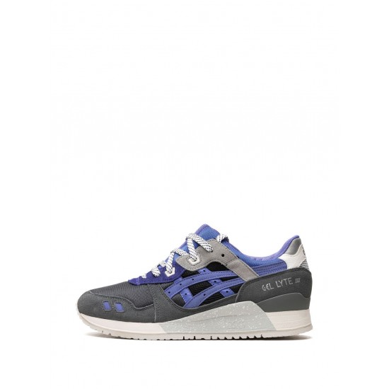 ASICS Gel-Lyte 3 suede sneakers