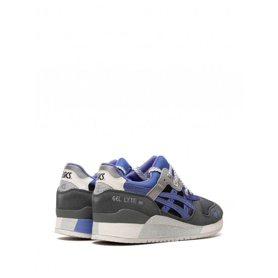 ASICS Gel-Lyte 3 suede sneakers