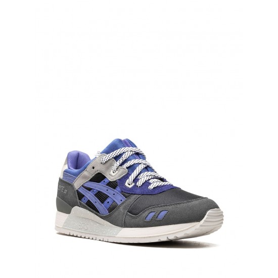 ASICS Gel-Lyte 3 suede sneakers
