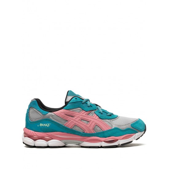 ASICS x Awake NY Gel-NYC "Teal" sneakers