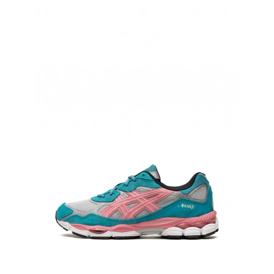ASICS x Awake NY Gel-NYC "Teal" sneakers