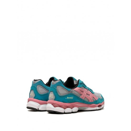 ASICS x Awake NY Gel-NYC "Teal" sneakers