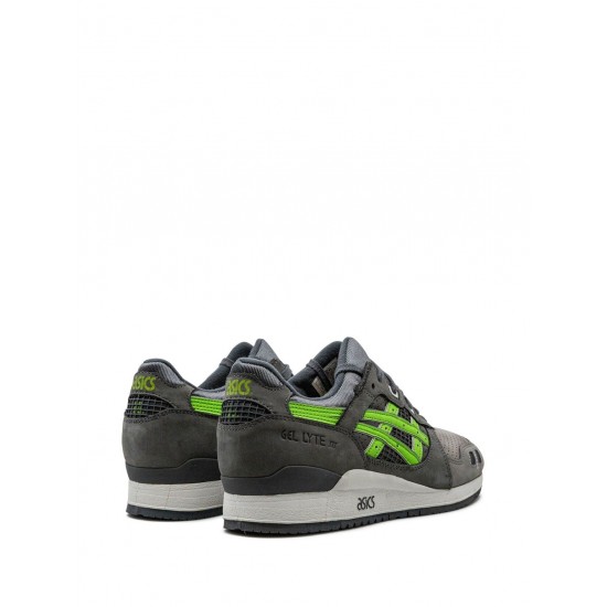 ASICS x Ronnie Fieg Gel-Lyte III "Super Green (F&F)" sneakers