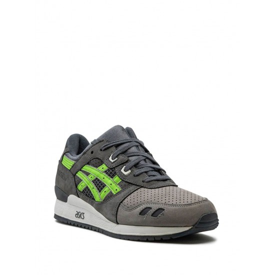 ASICS x Ronnie Fieg Gel-Lyte III "Super Green (F&F)" sneakers