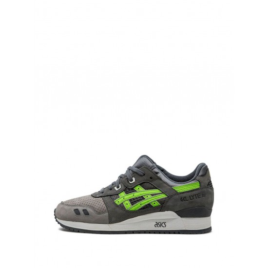 ASICS x Ronnie Fieg Gel-Lyte III "Super Green (F&F)" sneakers