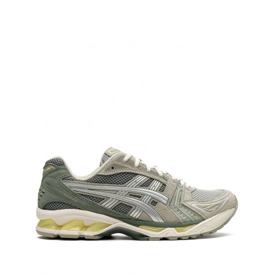 ASICS Gel Kayano 14 "Olive Grey Pure Silver" sneakers