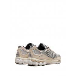 ASICS Gel-NYC "Oatmeal / Concrete" sneakers