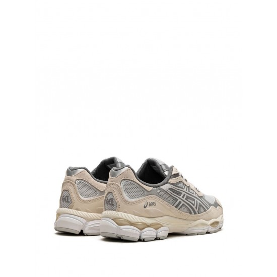 ASICS Gel-NYC "Oatmeal / Concrete" sneakers