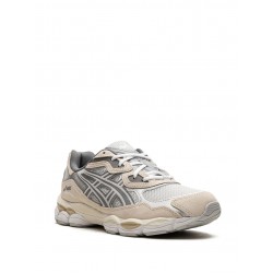 ASICS Gel-NYC "Oatmeal / Concrete" sneakers