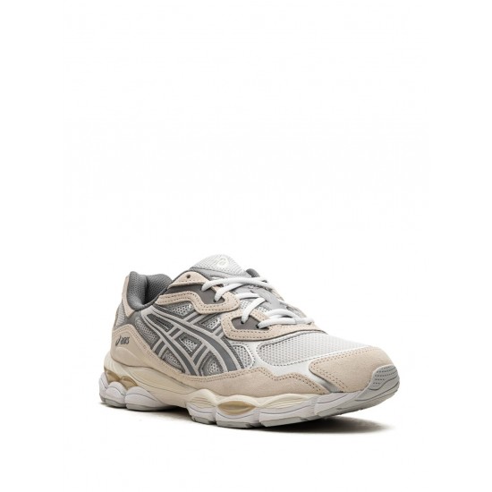 ASICS Gel-NYC "Oatmeal / Concrete" sneakers