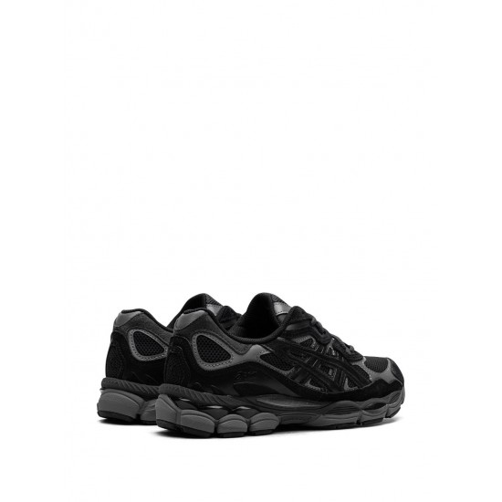 ASICS GEL NYC "Graphite Grey Black" sneakers
