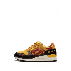 ASICS x Kith X-MEN "Wolverine 80'" sneakers