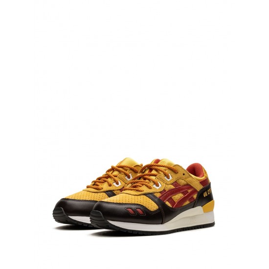 ASICS x Kith X-MEN "Wolverine 80'" sneakers
