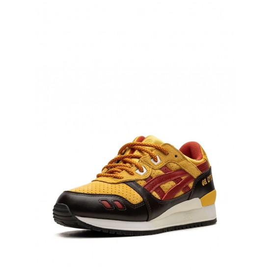 ASICS x Kith X-MEN "Wolverine 80'" sneakers