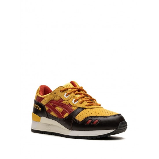 ASICS x Kith X-MEN "Wolverine 80'" sneakers