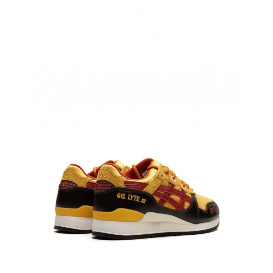 ASICS x Kith X-MEN "Wolverine 80'" sneakers