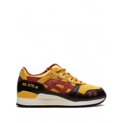 ASICS x Kith X-MEN "Wolverine 80'" sneakers