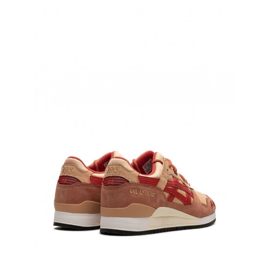 ASICS x Kith Gel-Lyte III '07 Remastered Marvel X-Men Gambit Opened Box sneakers