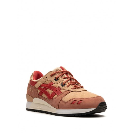 ASICS x Kith Gel-Lyte III '07 Remastered Marvel X-Men Gambit Opened Box sneakers