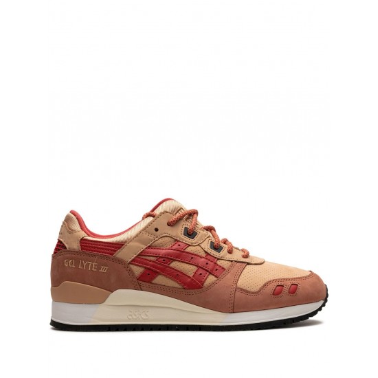 ASICS x Kith Gel-Lyte III '07 Remastered Marvel X-Men Gambit Opened Box sneakers