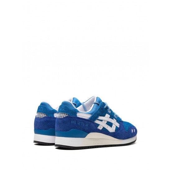 ASICS x Kith x Marvel Gel-Lyte III '07 Remastered "X-Men 60th Anniversary - Beast" sneakers