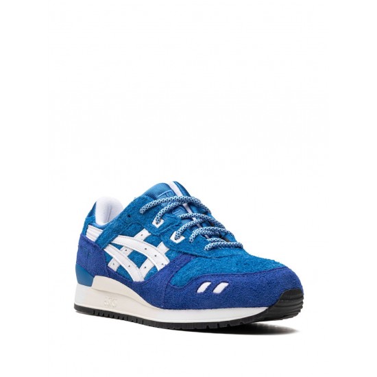 ASICS x Kith x Marvel Gel-Lyte III '07 Remastered "X-Men 60th Anniversary - Beast" sneakers
