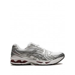 ASICS Gel-Kayano 14 "White/Pure Silver" sneakers