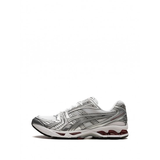 ASICS Gel-Kayano 14 "White/Pure Silver" sneakers