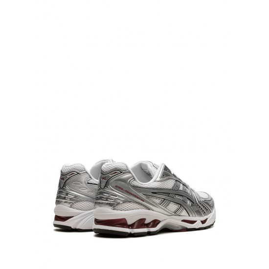 ASICS Gel-Kayano 14 "White/Pure Silver" sneakers