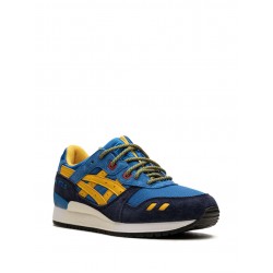ASICS x X-Men x Kith Gel-Lyte III '07 Remastered "Cyclops" sneakers