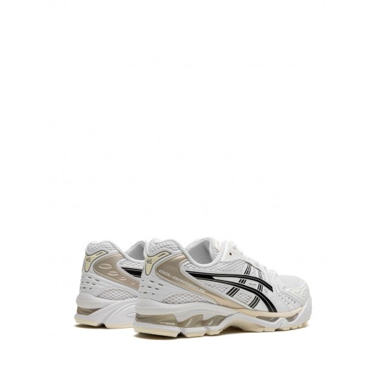 ASICS x Aritzia Gel-Kayano 14 "White/Black" sneakers