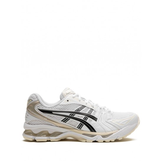 ASICS x Aritzia Gel-Kayano 14 "White/Black" sneakers