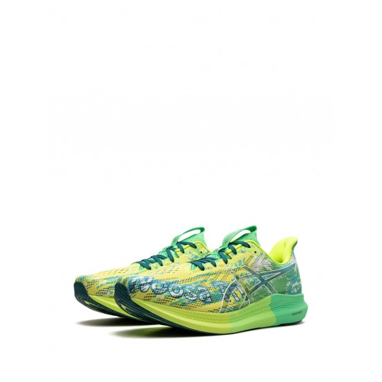 ASICS NOOSA TRI 14 "Safety Yellow Green" sneakers